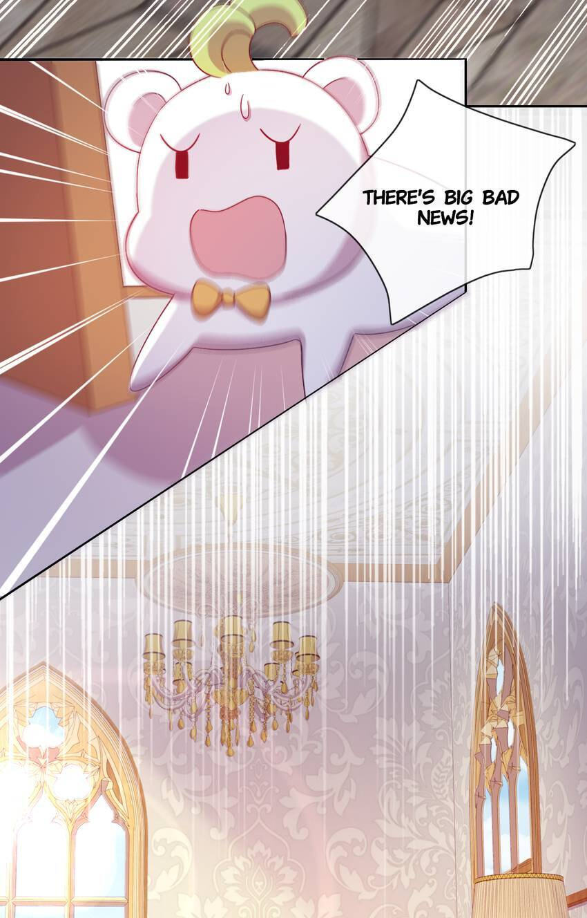 A Song Dwelling in the Clouds: A Chasing Love Guide (Colored) Chapter 30 page 3 - 