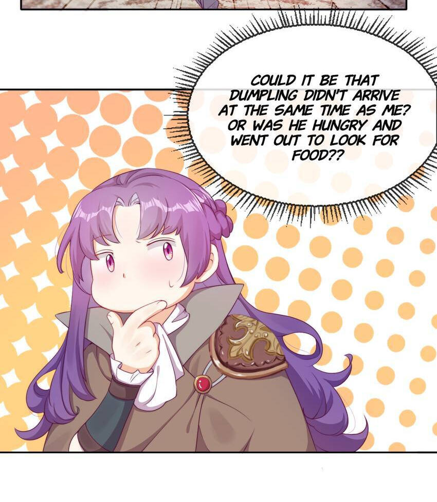 A Song Dwelling in the Clouds: A Chasing Love Guide (Colored) Chapter 30 page 21 - 