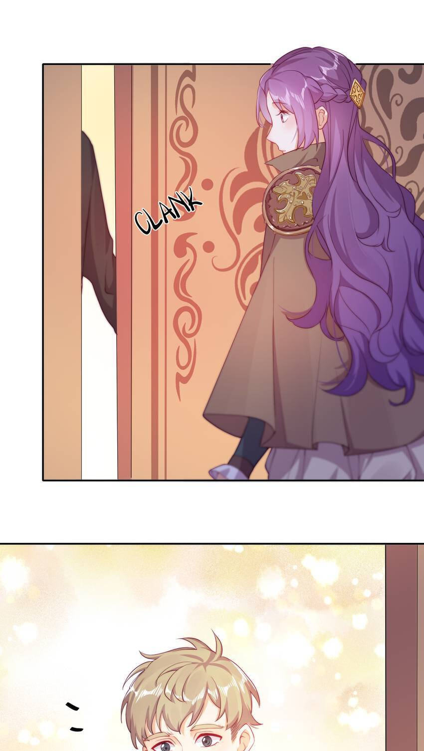 A Song Dwelling in the Clouds: A Chasing Love Guide (Colored) Chapter 30 page 22 - 
