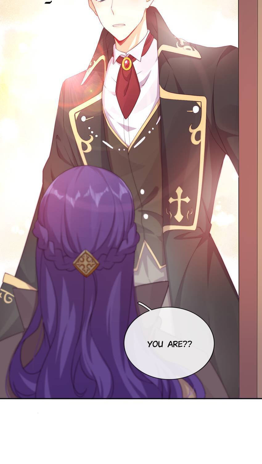 A Song Dwelling in the Clouds: A Chasing Love Guide (Colored) Chapter 30 page 23 - 