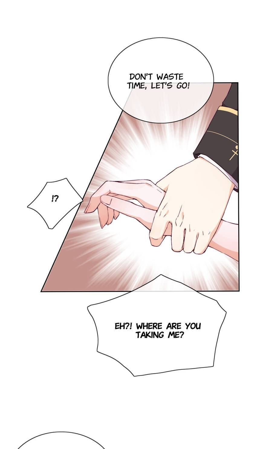 A Song Dwelling in the Clouds: A Chasing Love Guide (Colored) Chapter 30 page 24 - 