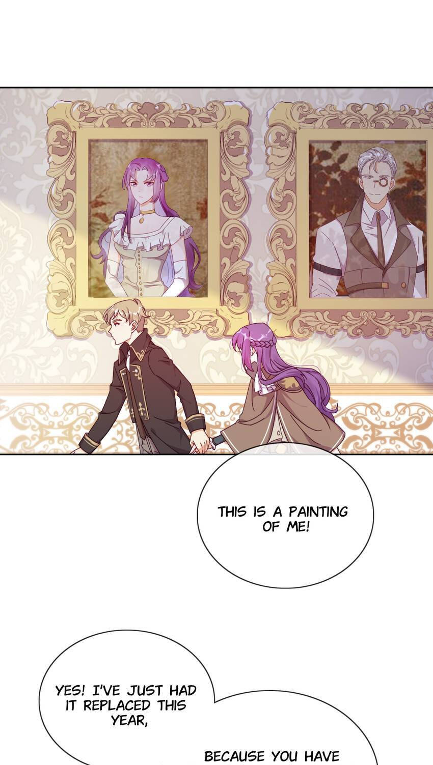 A Song Dwelling in the Clouds: A Chasing Love Guide (Colored) Chapter 30 page 26 - 