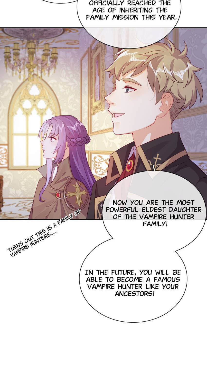 A Song Dwelling in the Clouds: A Chasing Love Guide (Colored) Chapter 30 page 27 - 