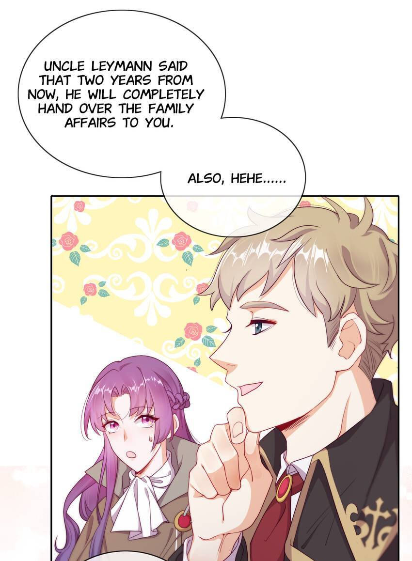 A Song Dwelling in the Clouds: A Chasing Love Guide (Colored) Chapter 30 page 28 - 
