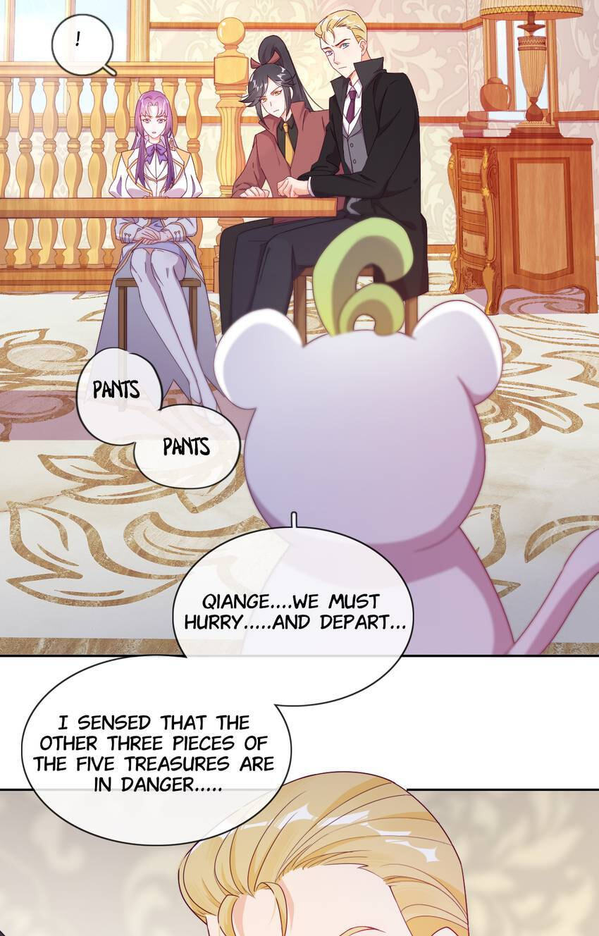 A Song Dwelling in the Clouds: A Chasing Love Guide (Colored) Chapter 30 page 4 - 