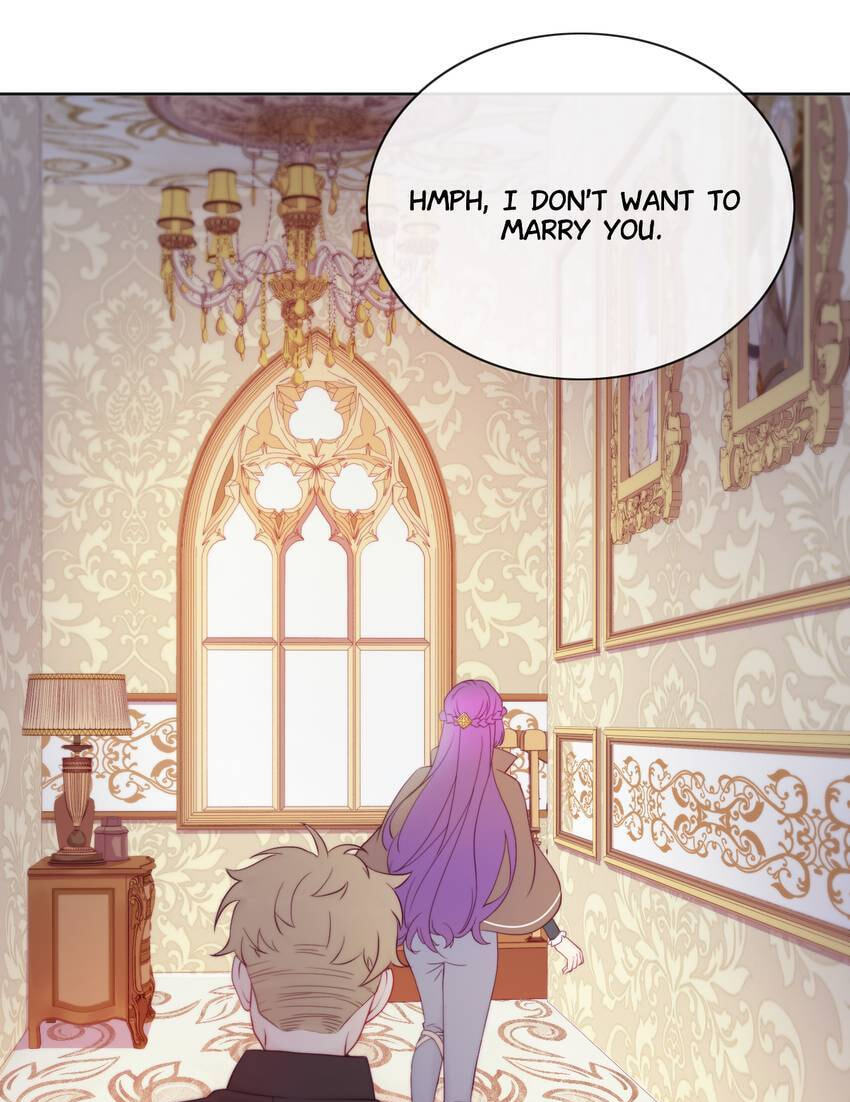 A Song Dwelling in the Clouds: A Chasing Love Guide (Colored) Chapter 30 page 33 - 