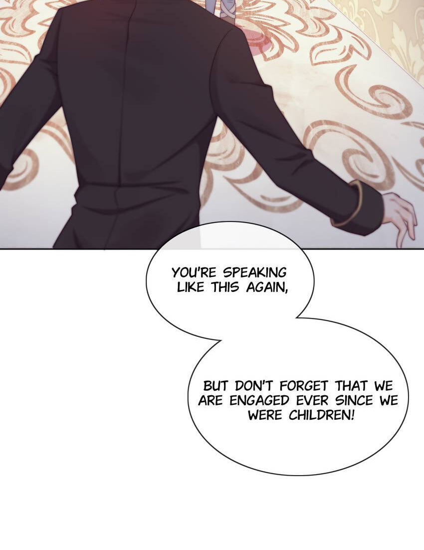 A Song Dwelling in the Clouds: A Chasing Love Guide (Colored) Chapter 30 page 34 - 