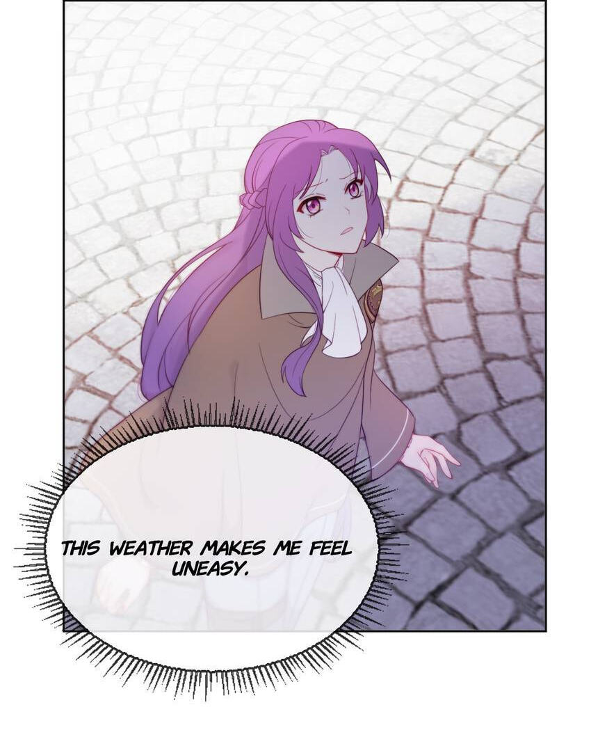 A Song Dwelling in the Clouds: A Chasing Love Guide (Colored) Chapter 30 page 36 - 
