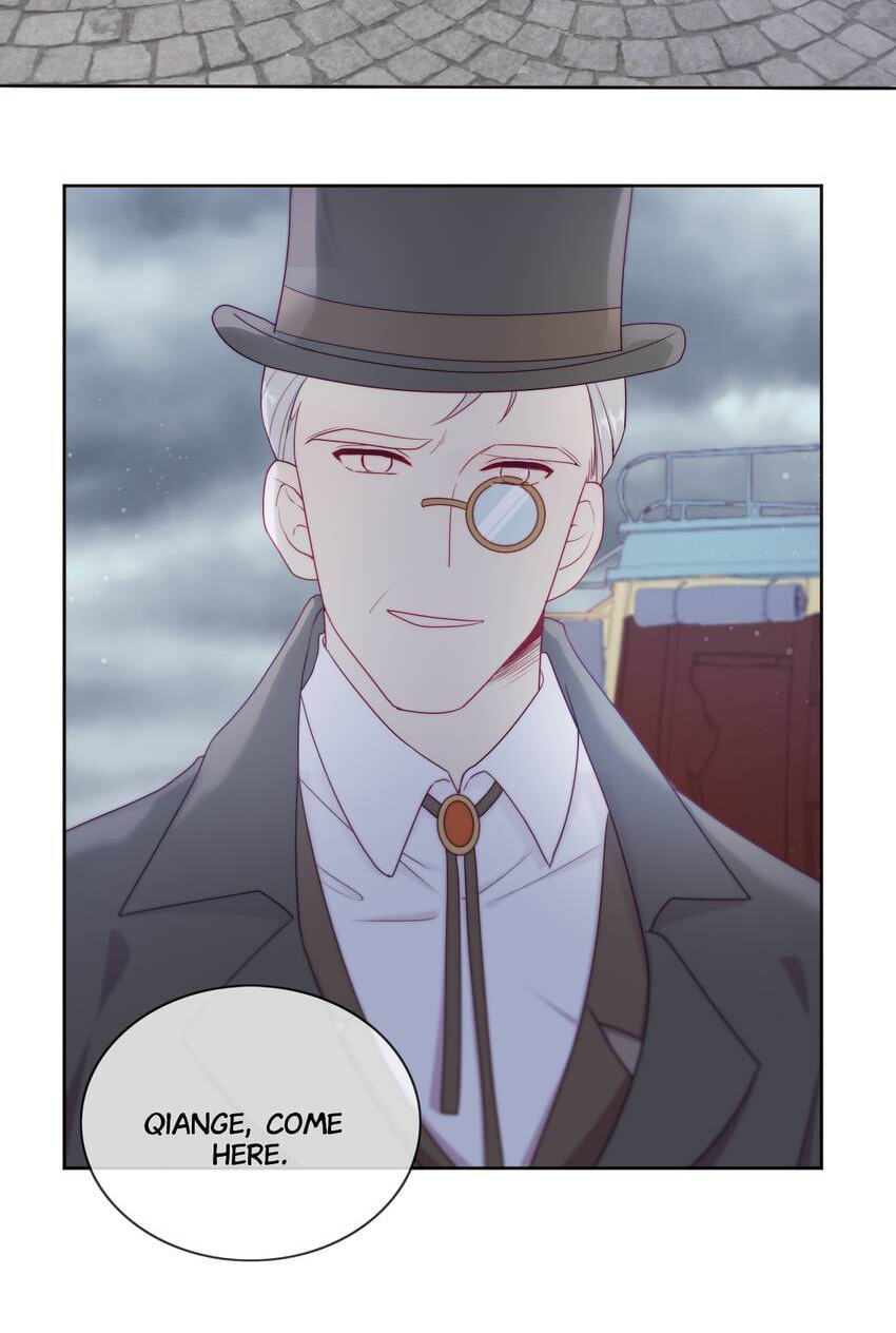 A Song Dwelling in the Clouds: A Chasing Love Guide (Colored) Chapter 30 page 38 - 