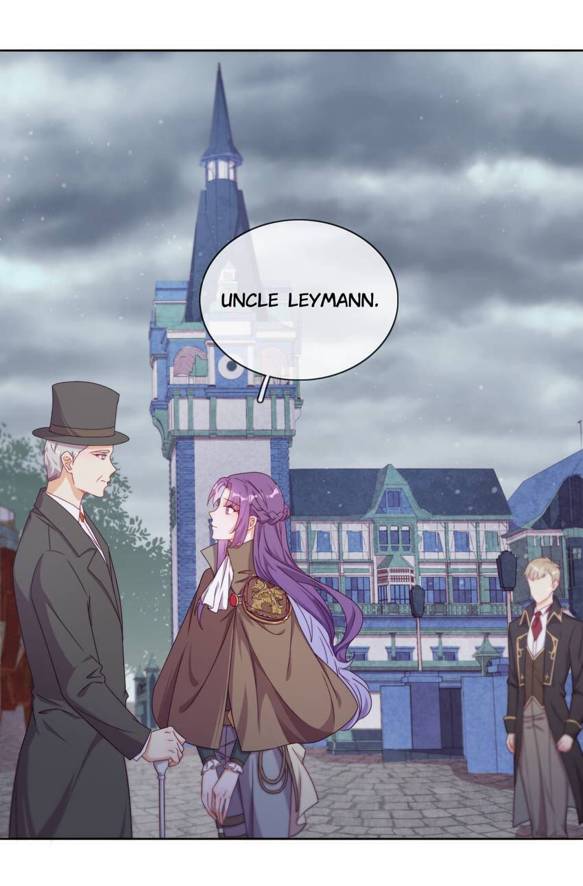 A Song Dwelling in the Clouds: A Chasing Love Guide (Colored) Chapter 30 page 39 - 