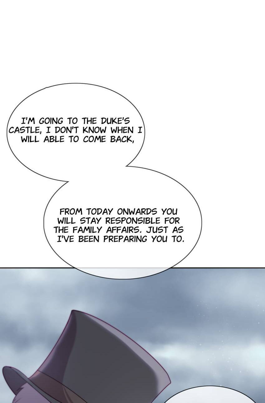 A Song Dwelling in the Clouds: A Chasing Love Guide (Colored) Chapter 30 page 40 - 