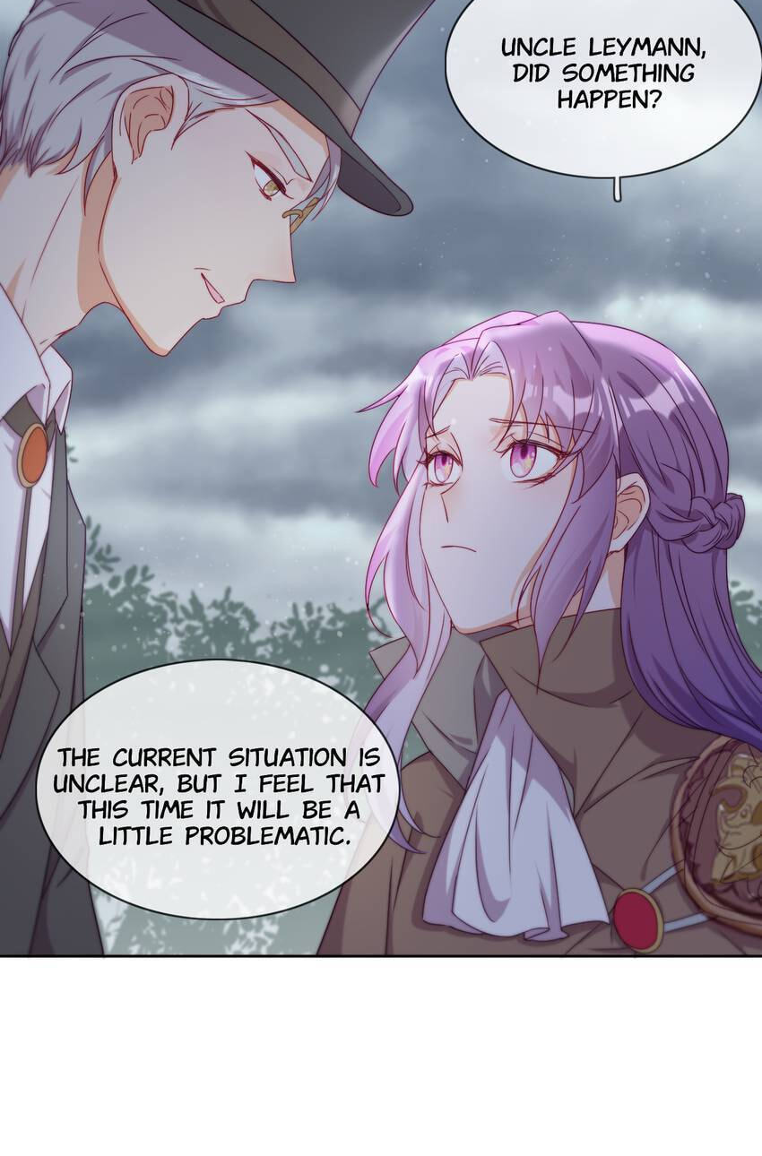 A Song Dwelling in the Clouds: A Chasing Love Guide (Colored) Chapter 30 page 41 - 