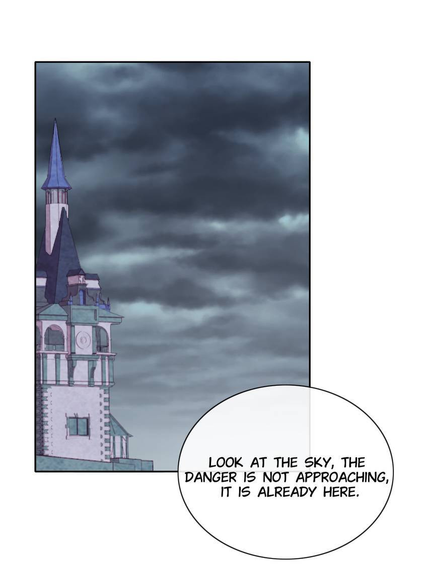 A Song Dwelling in the Clouds: A Chasing Love Guide (Colored) Chapter 30 page 42 - 
