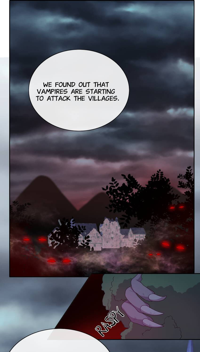 A Song Dwelling in the Clouds: A Chasing Love Guide (Colored) Chapter 30 page 43 - 