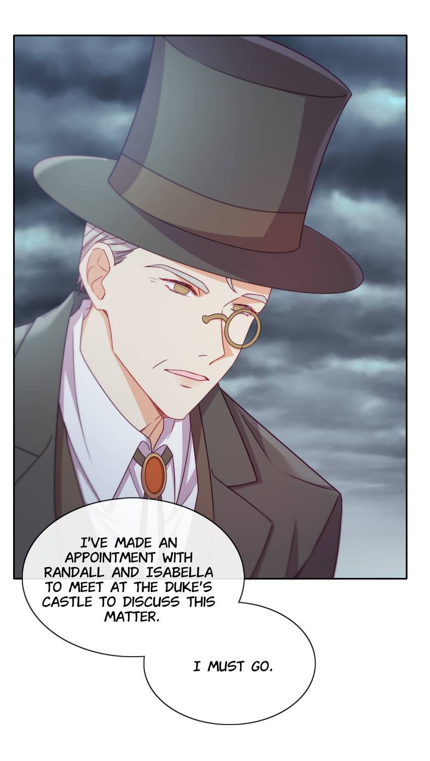 A Song Dwelling in the Clouds: A Chasing Love Guide (Colored) Chapter 30 page 45 - 