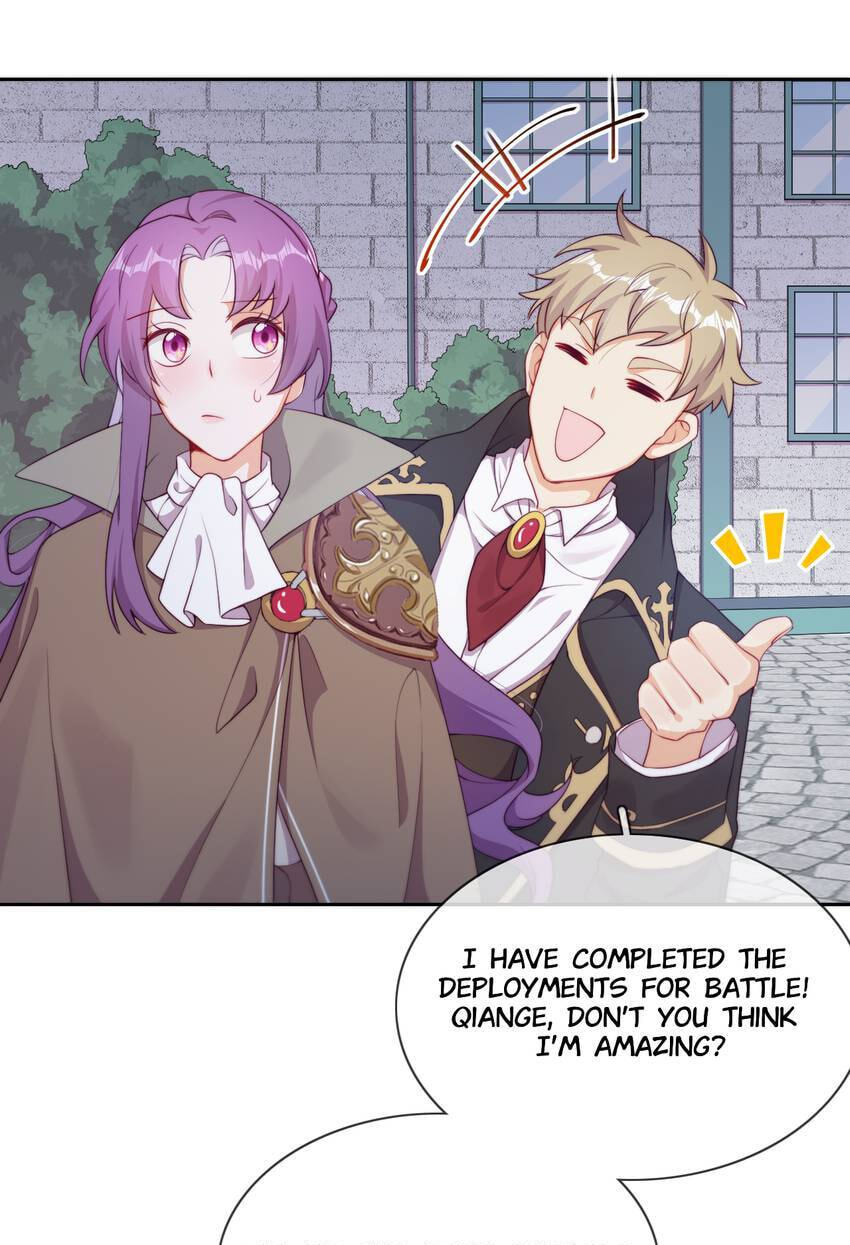 A Song Dwelling in the Clouds: A Chasing Love Guide (Colored) Chapter 30 page 48 - 