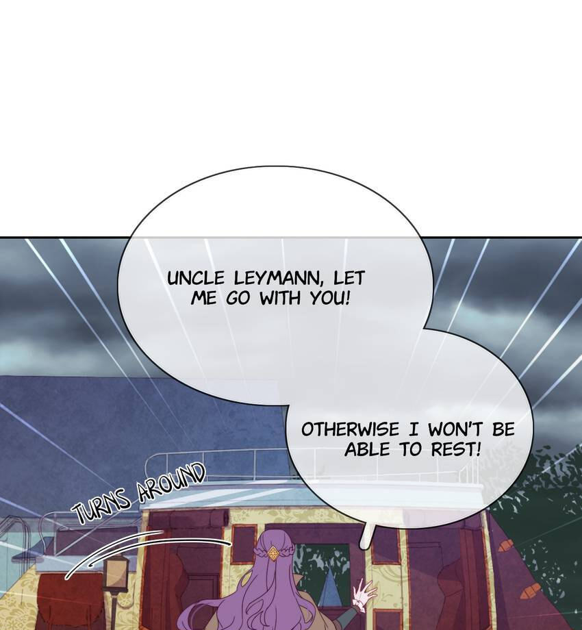 A Song Dwelling in the Clouds: A Chasing Love Guide (Colored) Chapter 30 page 50 - 