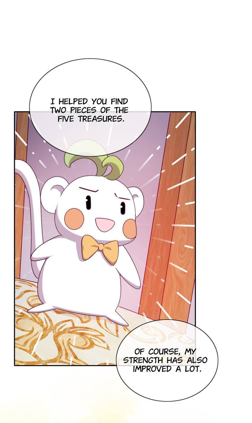 A Song Dwelling in the Clouds: A Chasing Love Guide (Colored) Chapter 30 page 6 - 