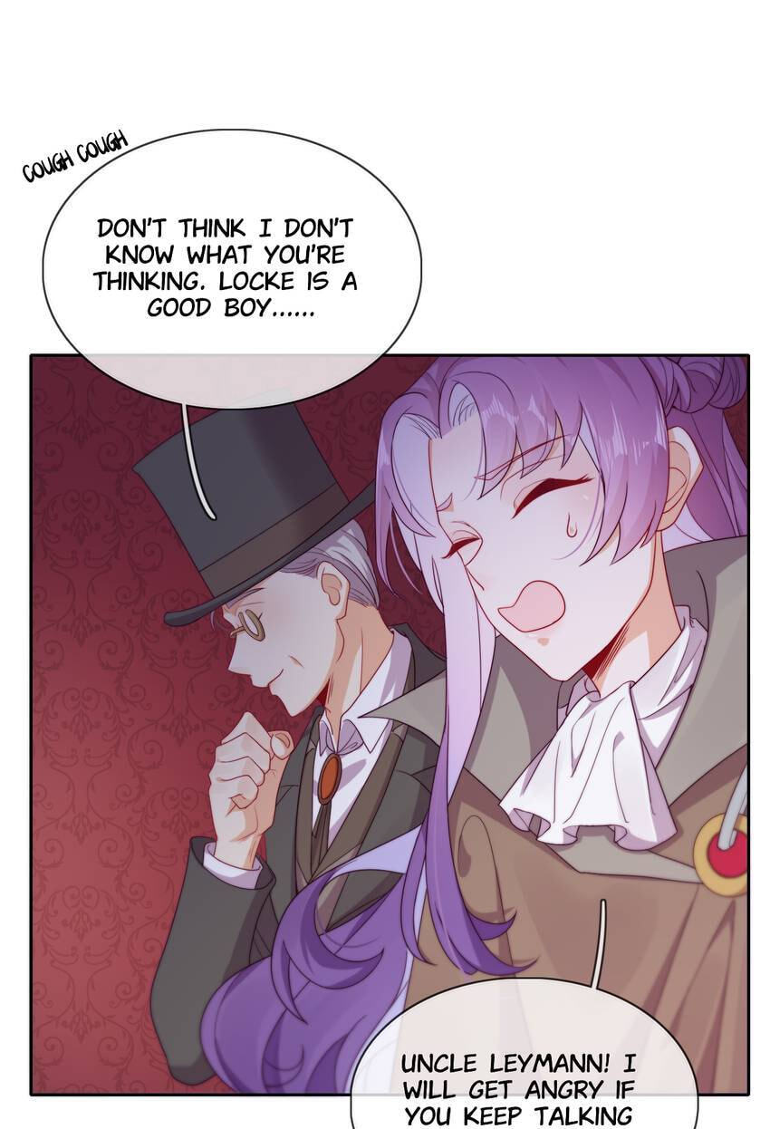 A Song Dwelling in the Clouds: A Chasing Love Guide (Colored) Chapter 30 page 52 - 