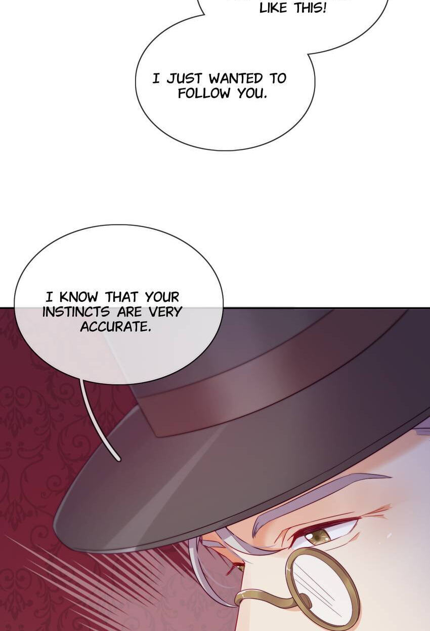 A Song Dwelling in the Clouds: A Chasing Love Guide (Colored) Chapter 30 page 53 - 