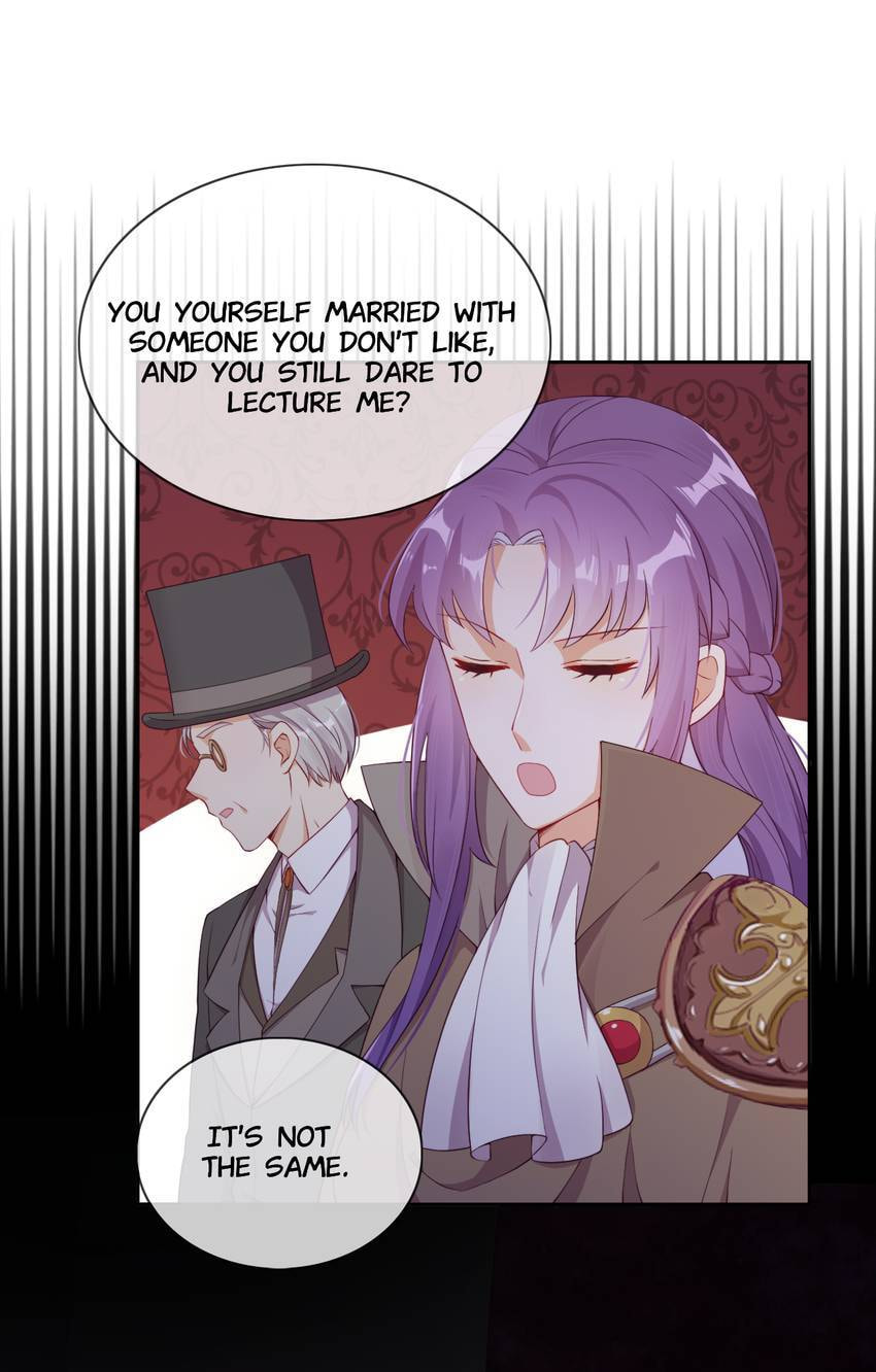 A Song Dwelling in the Clouds: A Chasing Love Guide (Colored) Chapter 30 page 55 - 