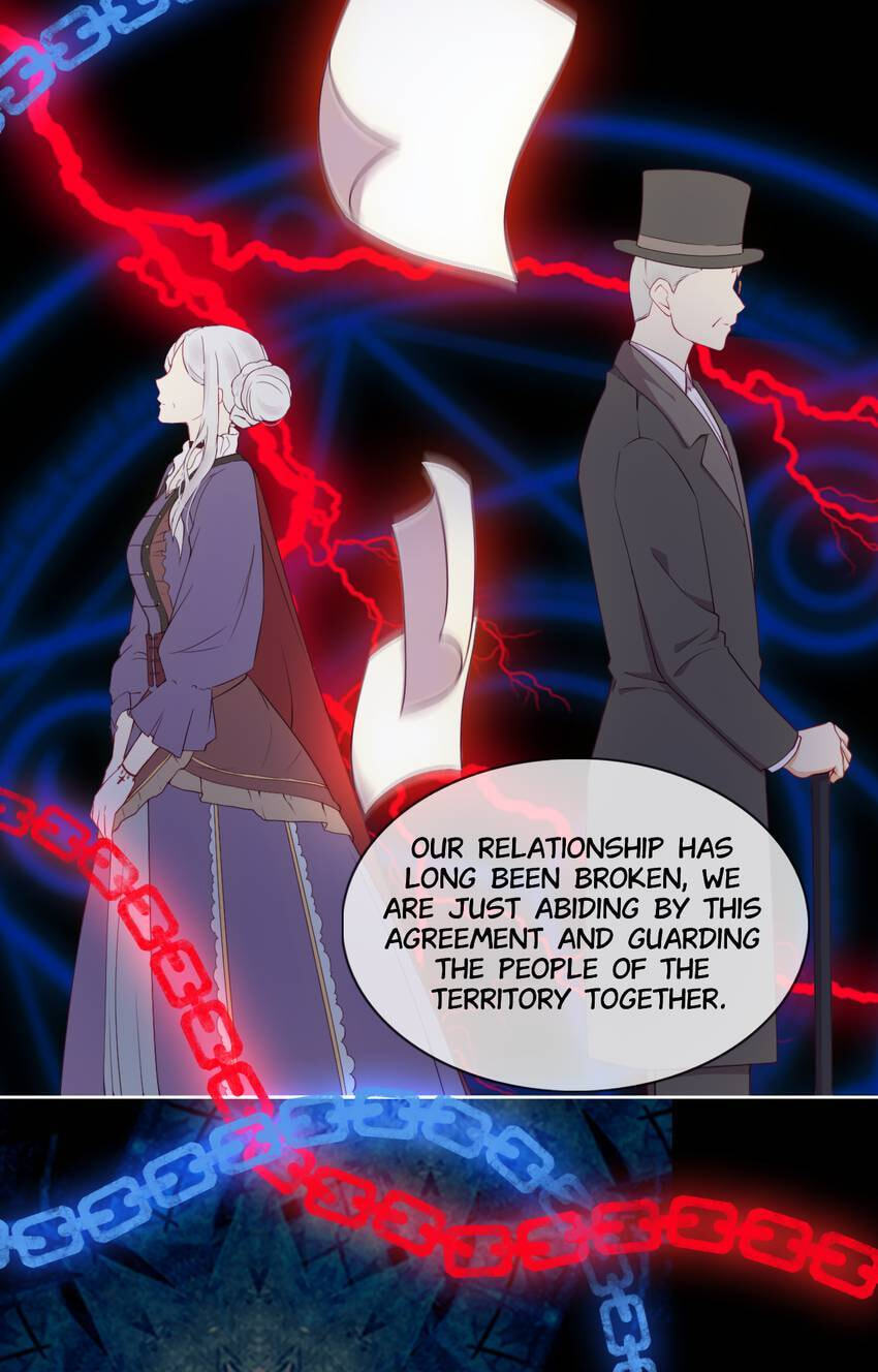 A Song Dwelling in the Clouds: A Chasing Love Guide (Colored) Chapter 30 page 58 - 
