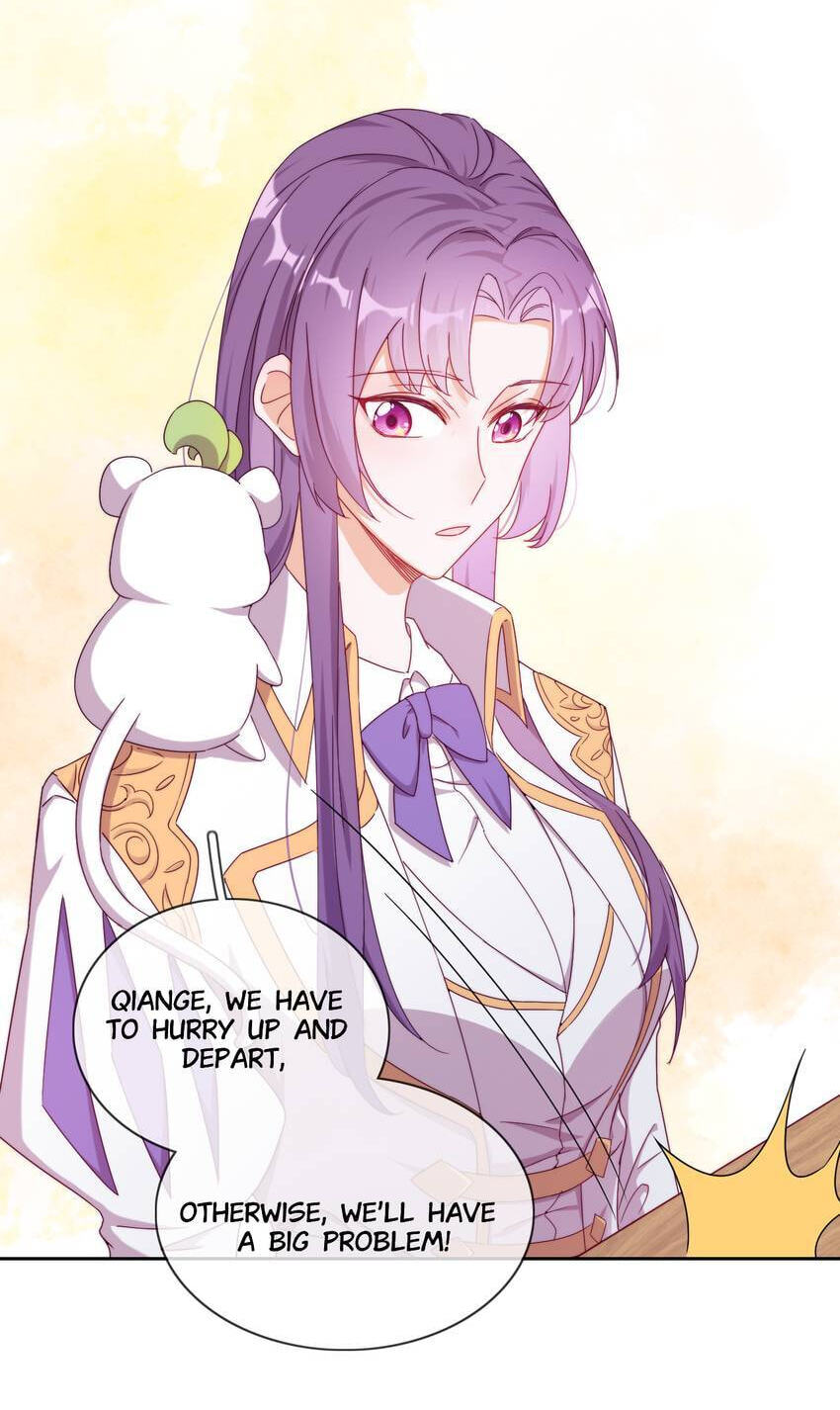 A Song Dwelling in the Clouds: A Chasing Love Guide (Colored) Chapter 30 page 7 - 