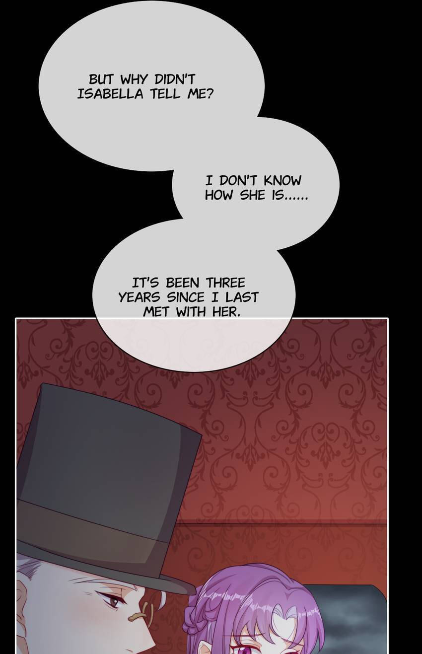 A Song Dwelling in the Clouds: A Chasing Love Guide (Colored) Chapter 30 page 61 - 