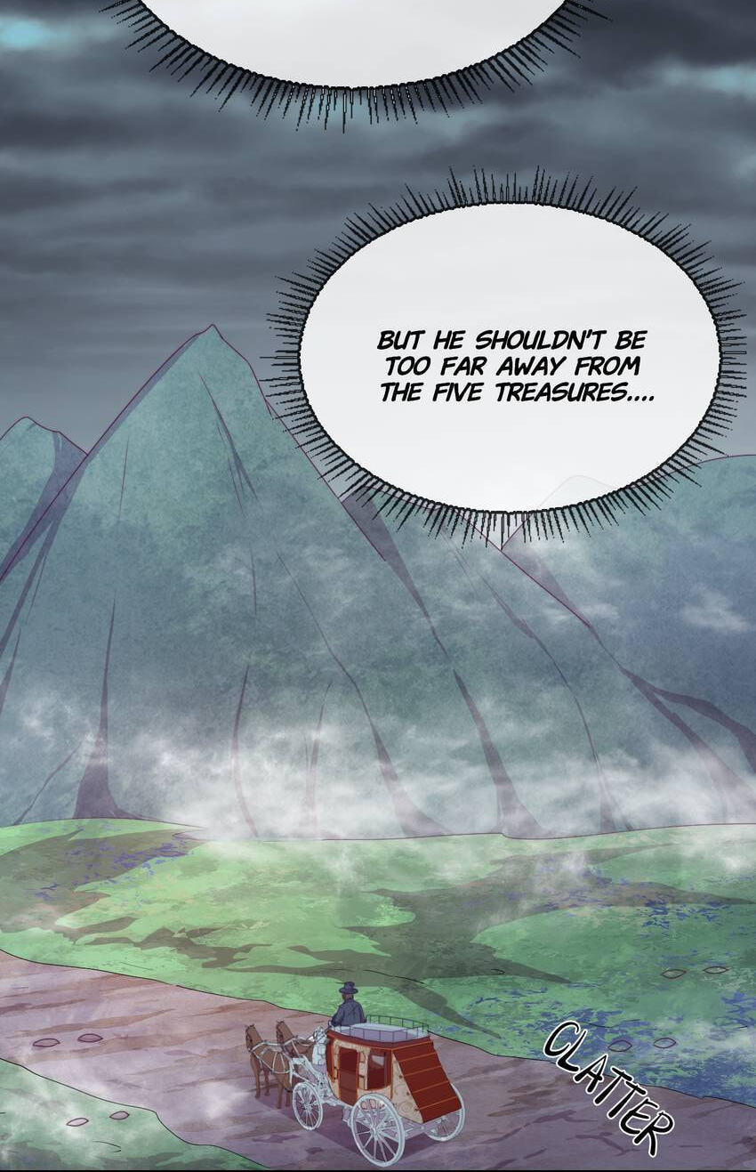 A Song Dwelling in the Clouds: A Chasing Love Guide (Colored) Chapter 30 page 63 - 