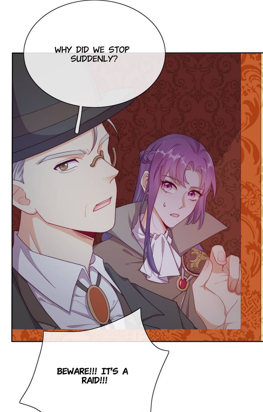 A Song Dwelling in the Clouds: A Chasing Love Guide (Colored) Chapter 30 page 67 - 