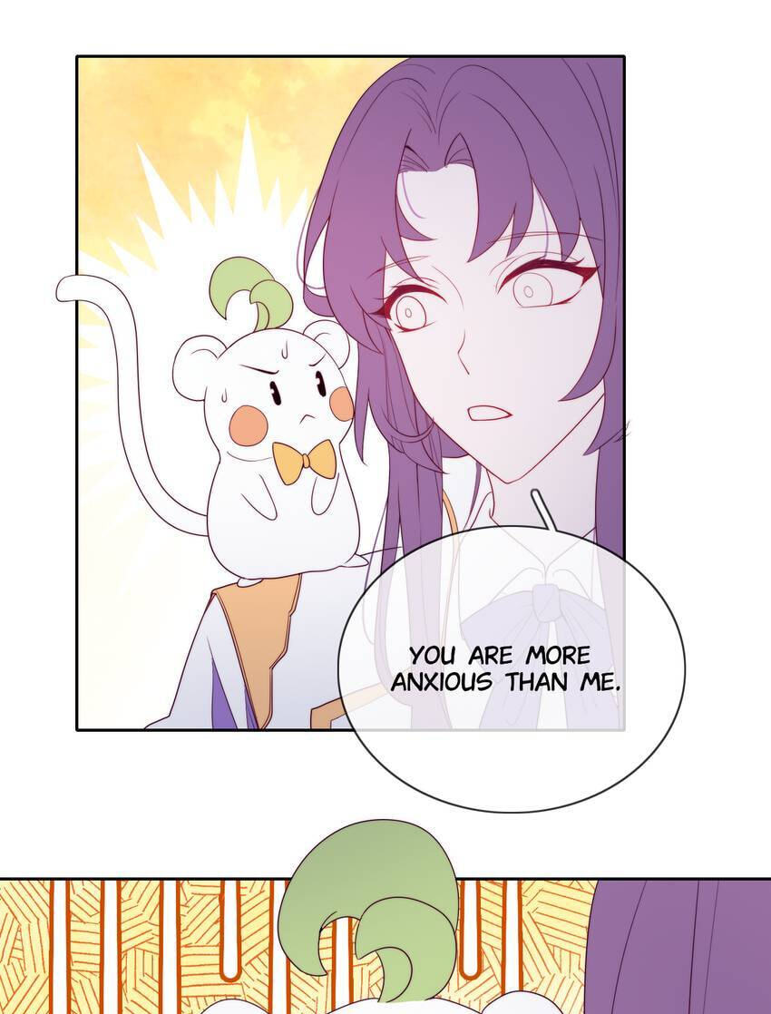 A Song Dwelling in the Clouds: A Chasing Love Guide (Colored) Chapter 30 page 8 - 
