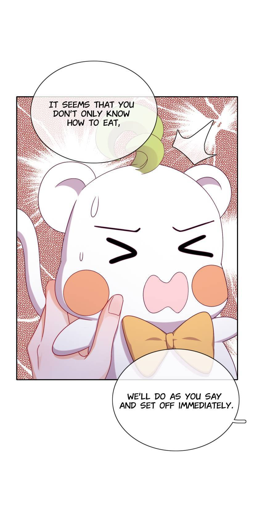 A Song Dwelling in the Clouds: A Chasing Love Guide (Colored) Chapter 30 page 10 - 
