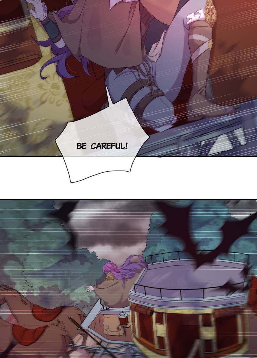 A Song Dwelling in the Clouds: A Chasing Love Guide (Colored) Chapter 31 page 11 - 