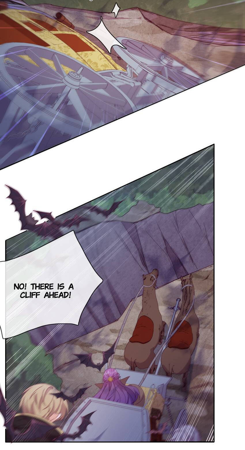 A Song Dwelling in the Clouds: A Chasing Love Guide (Colored) Chapter 31 page 14 - 