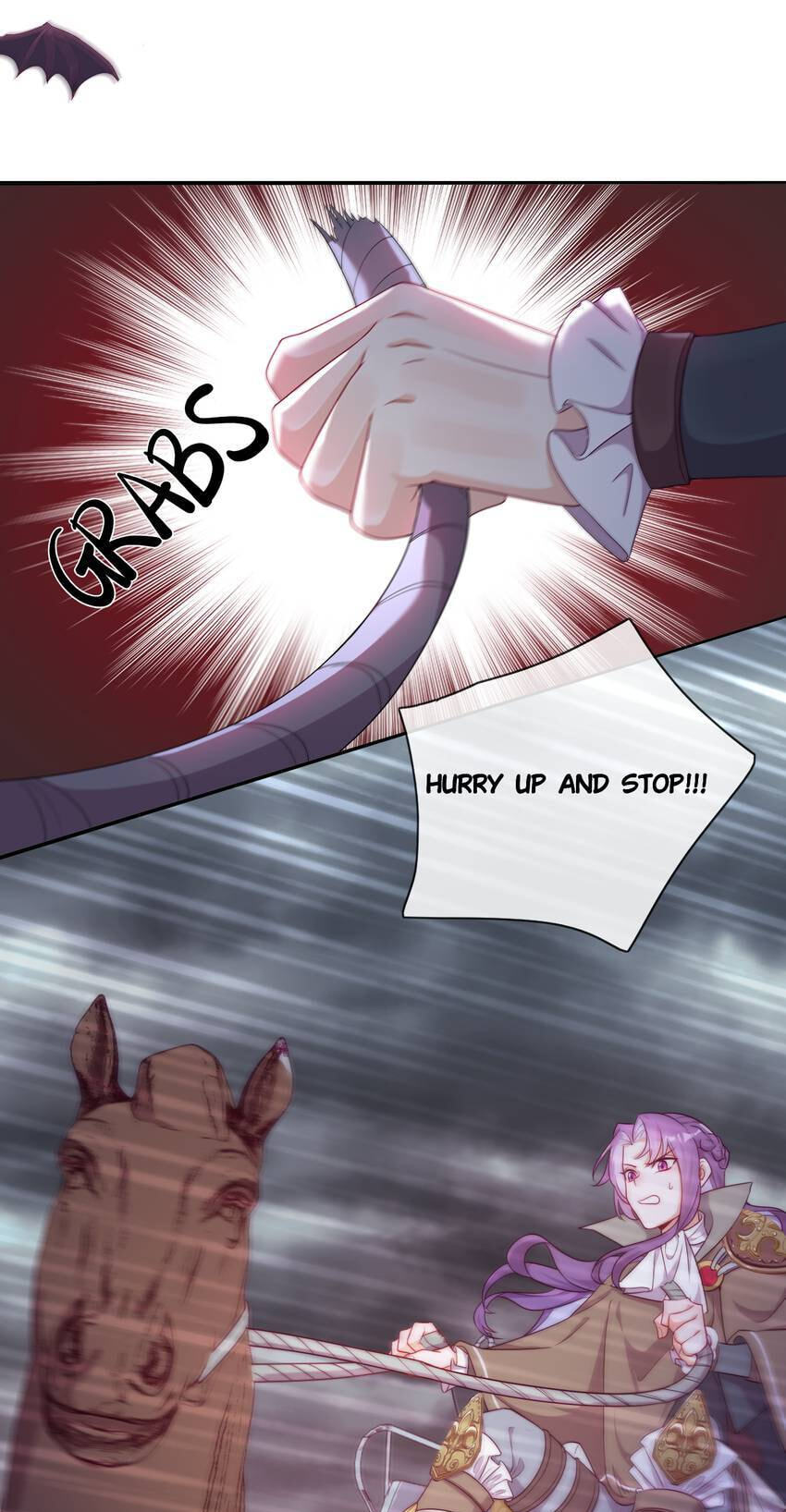 A Song Dwelling in the Clouds: A Chasing Love Guide (Colored) Chapter 31 page 15 - 