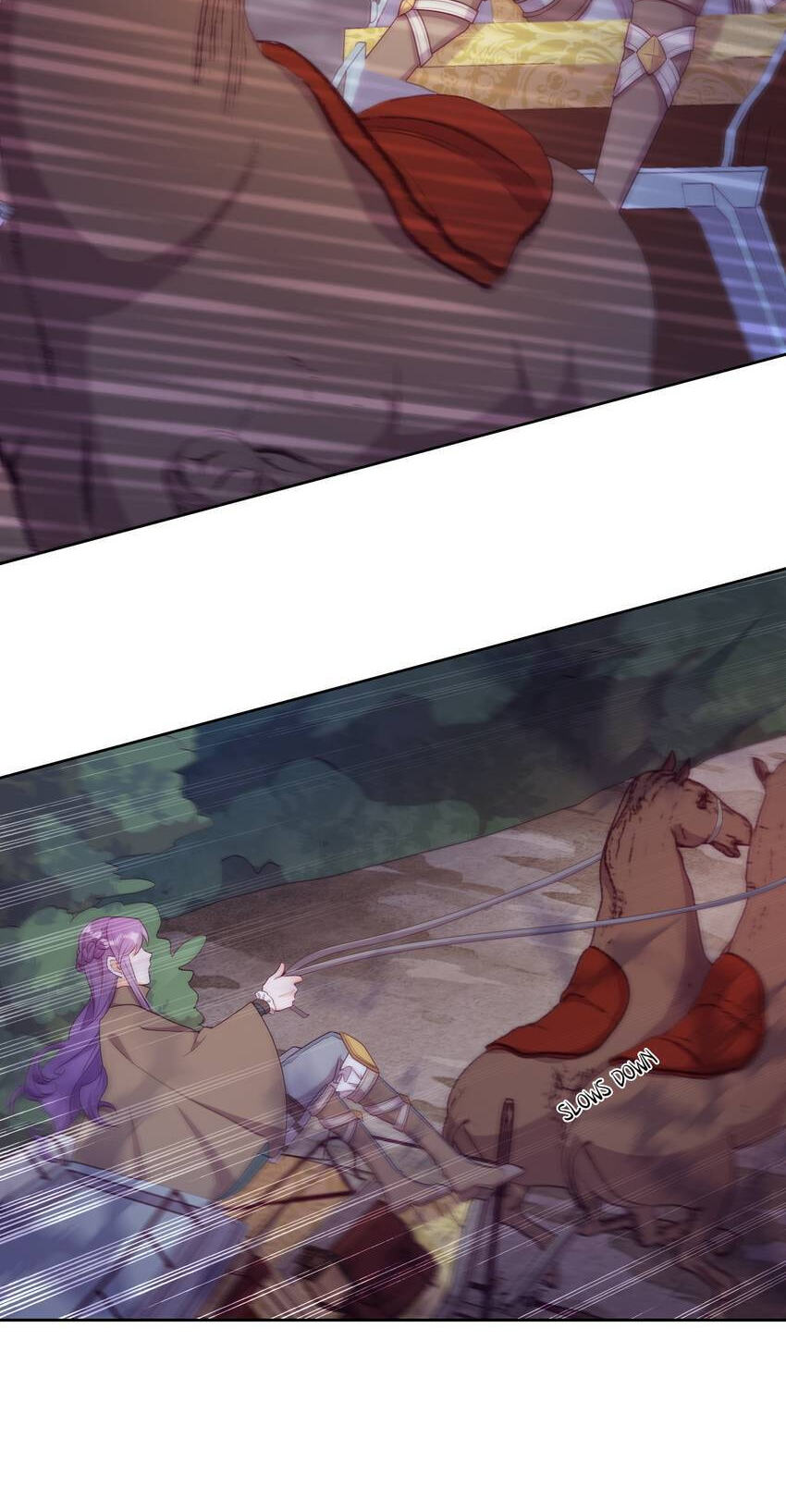 A Song Dwelling in the Clouds: A Chasing Love Guide (Colored) Chapter 31 page 16 - 