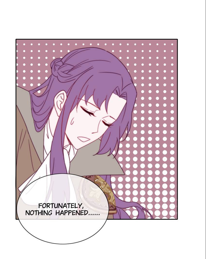 A Song Dwelling in the Clouds: A Chasing Love Guide (Colored) Chapter 31 page 17 - 