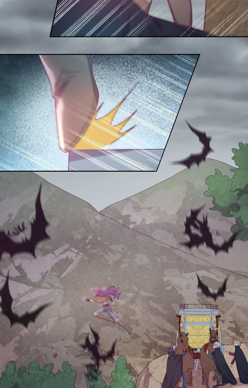 A Song Dwelling in the Clouds: A Chasing Love Guide (Colored) Chapter 31 page 19 - 