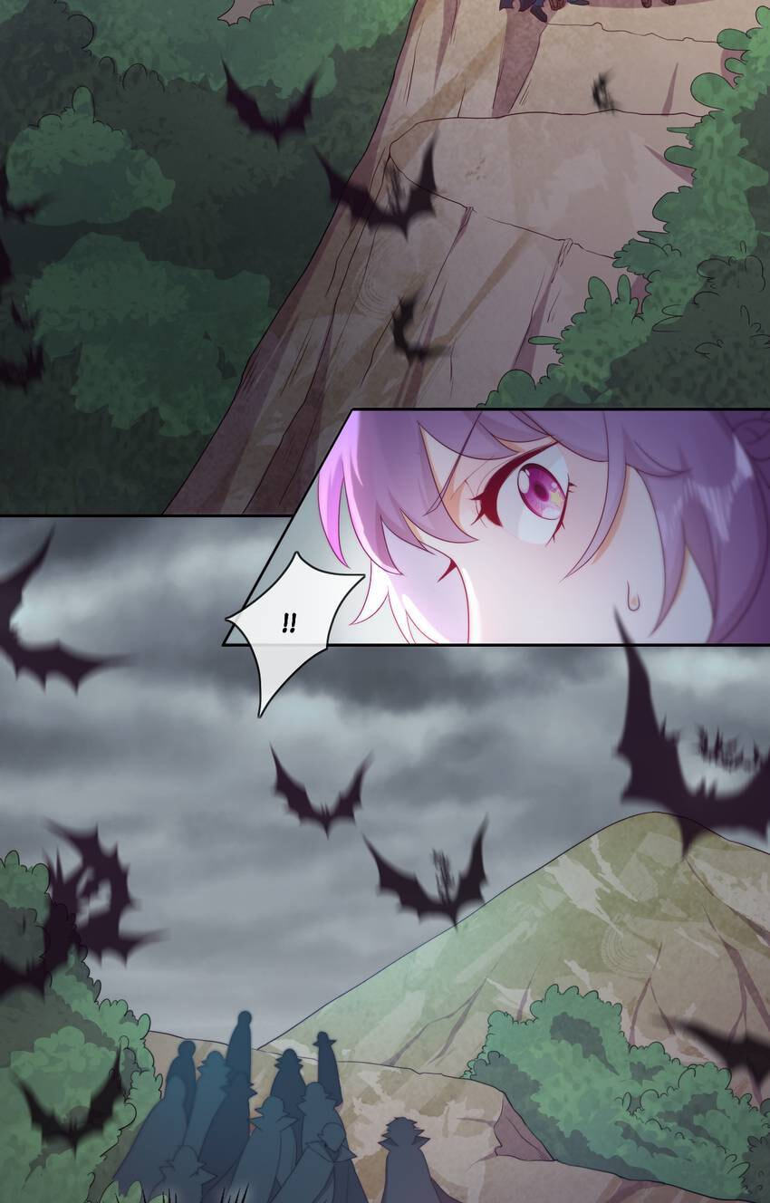 A Song Dwelling in the Clouds: A Chasing Love Guide (Colored) Chapter 31 page 20 - 