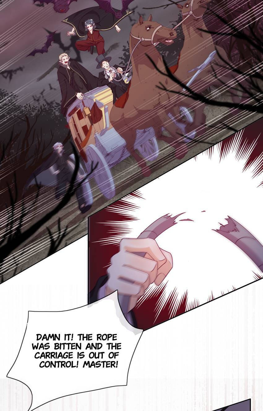 A Song Dwelling in the Clouds: A Chasing Love Guide (Colored) Chapter 31 page 4 - 