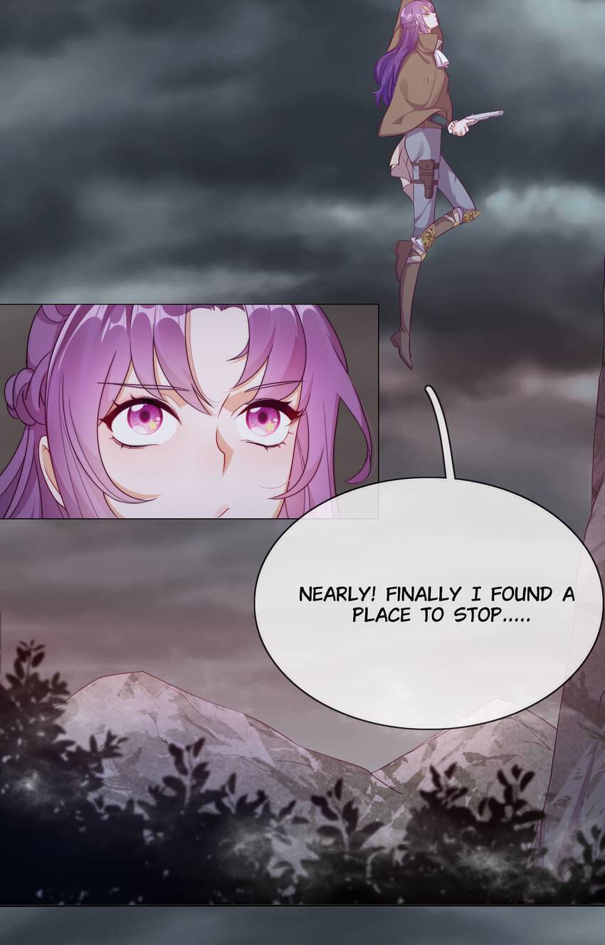 A Song Dwelling in the Clouds: A Chasing Love Guide (Colored) Chapter 31 page 31 - 