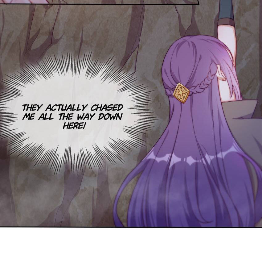 A Song Dwelling in the Clouds: A Chasing Love Guide (Colored) Chapter 31 page 34 - 