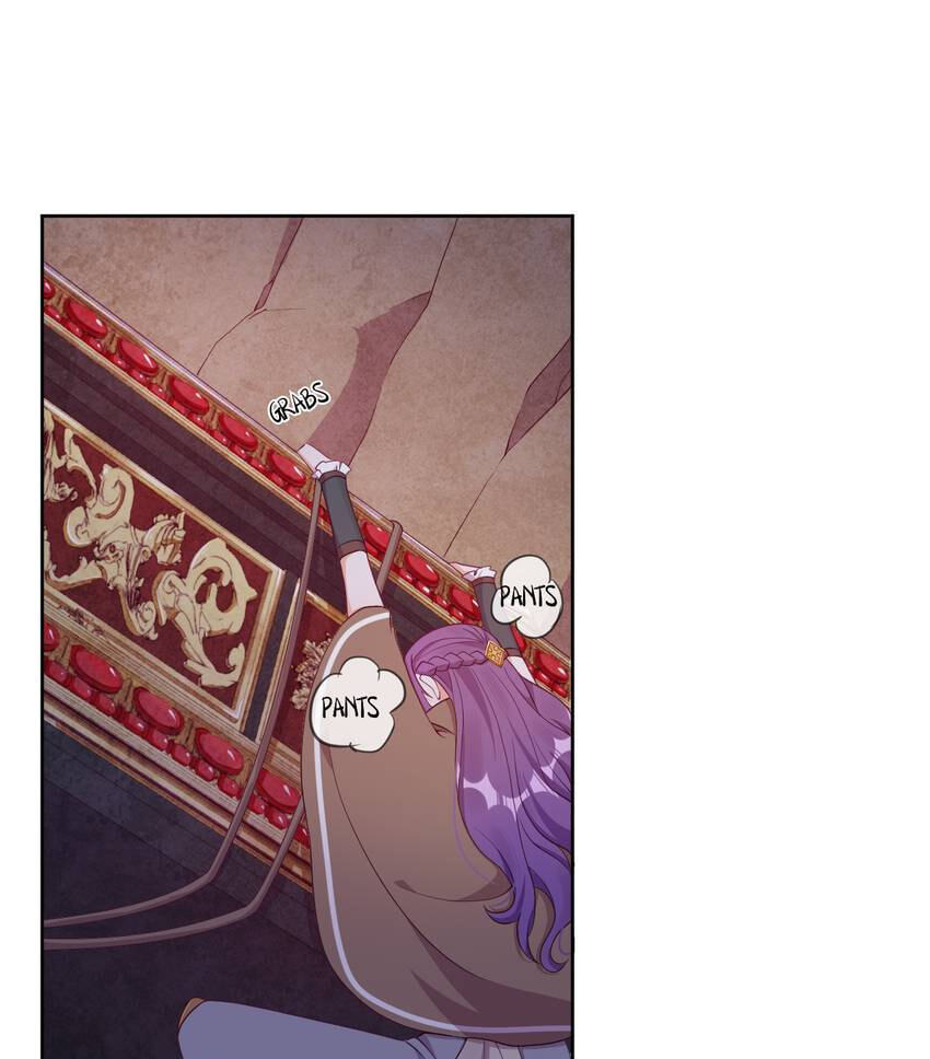 A Song Dwelling in the Clouds: A Chasing Love Guide (Colored) Chapter 31 page 35 - 