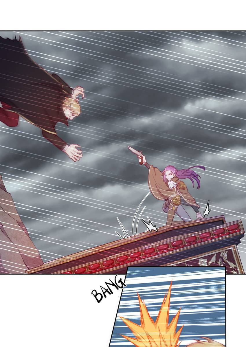 A Song Dwelling in the Clouds: A Chasing Love Guide (Colored) Chapter 31 page 37 - 