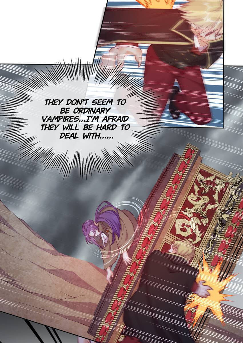 A Song Dwelling in the Clouds: A Chasing Love Guide (Colored) Chapter 31 page 38 - 