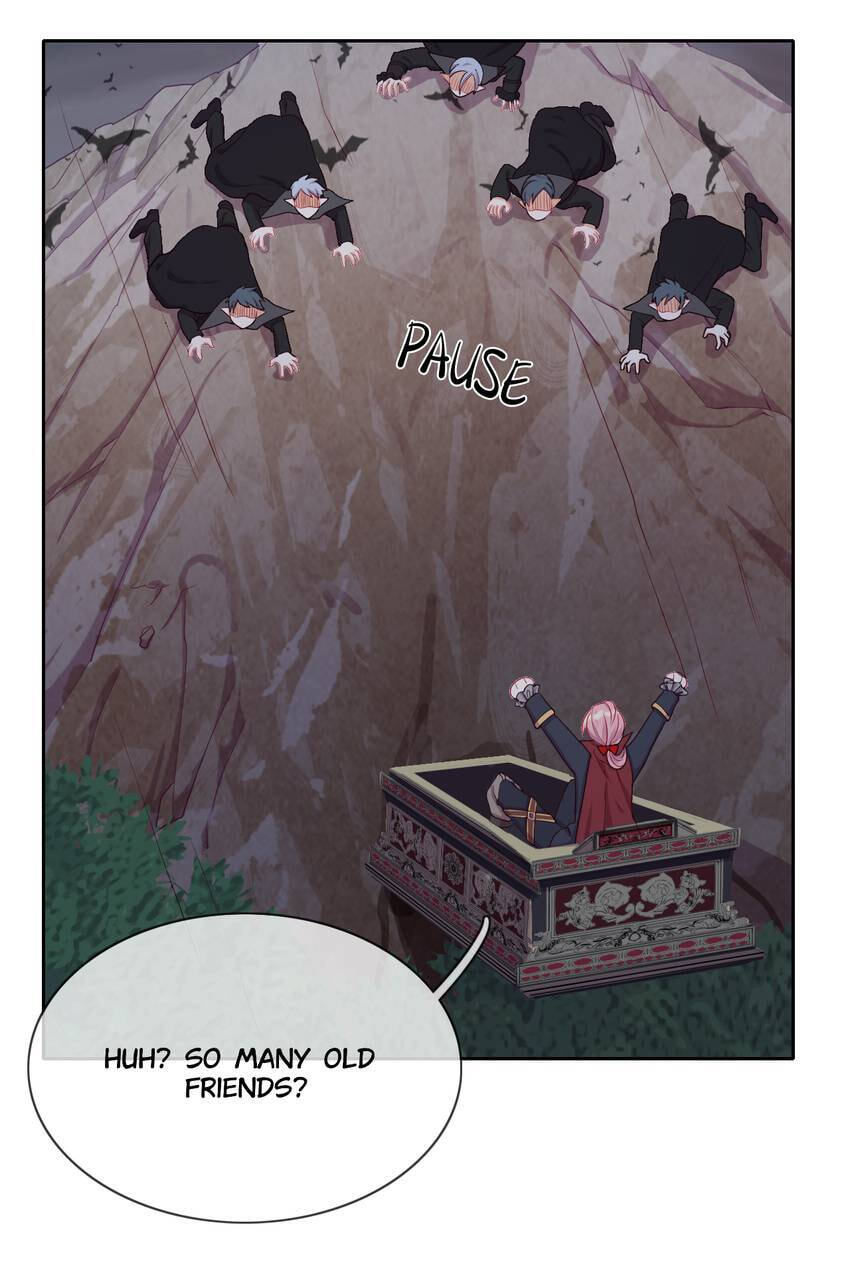 A Song Dwelling in the Clouds: A Chasing Love Guide (Colored) Chapter 31 page 42 - 