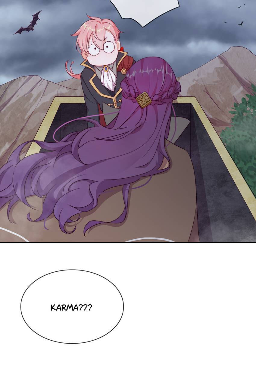 A Song Dwelling in the Clouds: A Chasing Love Guide (Colored) Chapter 31 page 44 - 