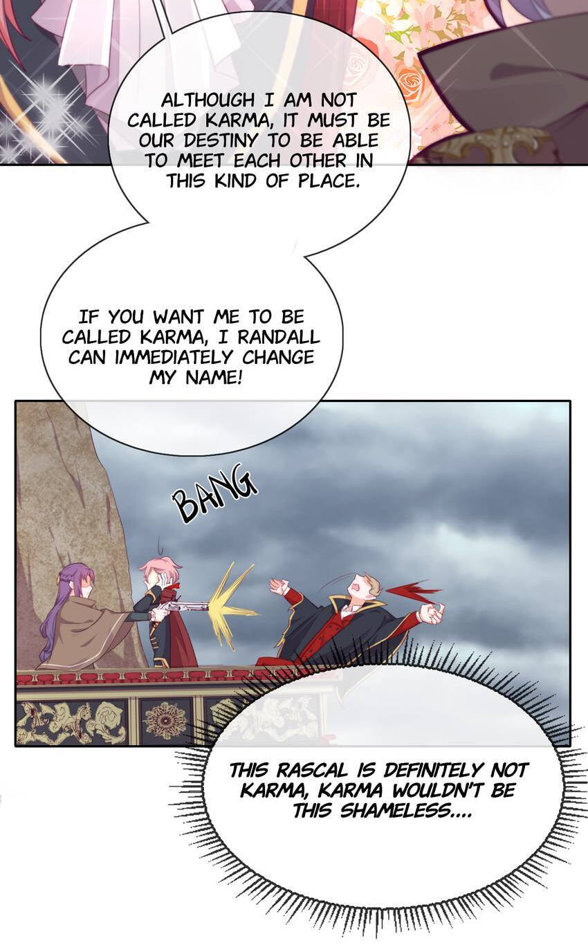 A Song Dwelling in the Clouds: A Chasing Love Guide (Colored) Chapter 31 page 46 - 