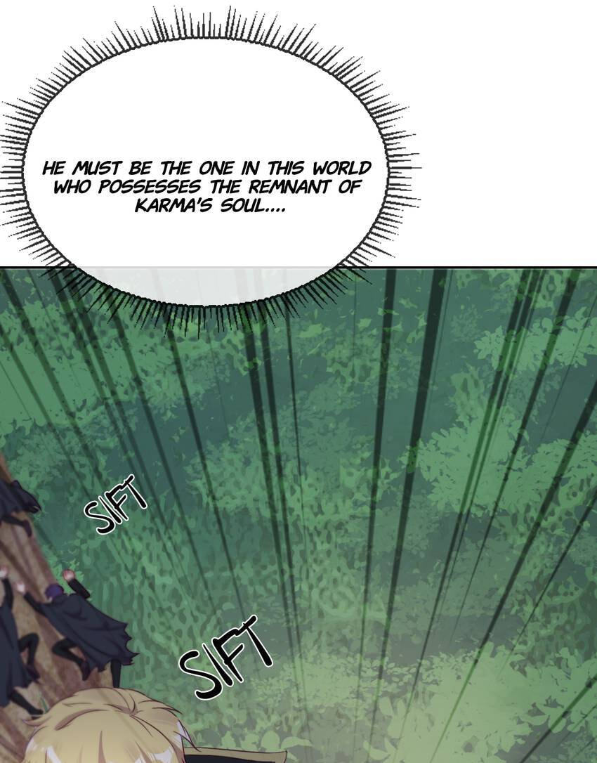 A Song Dwelling in the Clouds: A Chasing Love Guide (Colored) Chapter 31 page 47 - 
