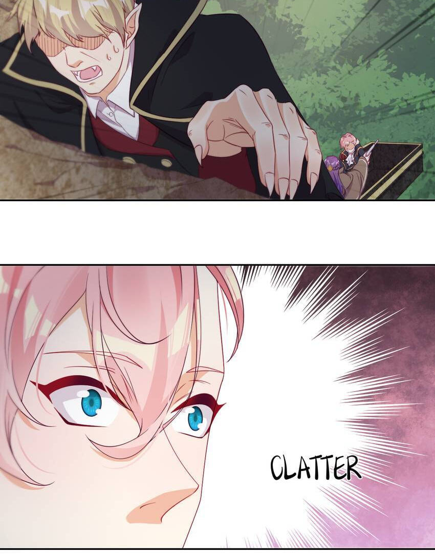 A Song Dwelling in the Clouds: A Chasing Love Guide (Colored) Chapter 31 page 48 - 